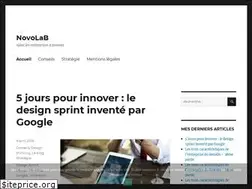 Sites similar to novolab.info