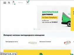 Sites similar to novolampa.ru