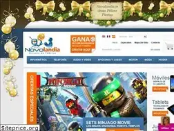 Sites similar to novolandia.com