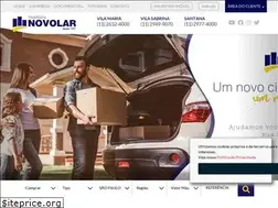 Sites similar to novolar.net