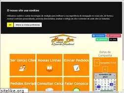 Sites similar to novolarcatalogos.com.br