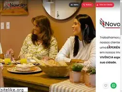 Sites similar to novolarimoveis.com