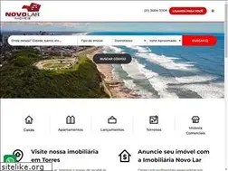 Sites similar to novolarimoveisrs.com.br