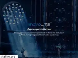 Sites similar to novolitesac.com