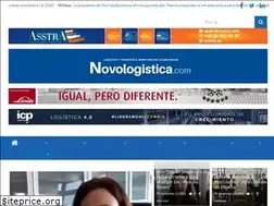 Sites similar to novologistica.com