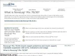 Sites similar to novologmix70-30.com