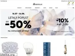 Sites similar to novolux.rs