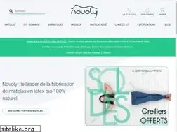 Sites similar to novoly.fr