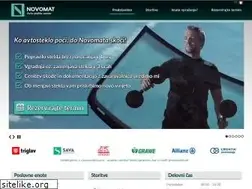 Sites similar to novomat.si