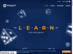 Sites similar to novomatic-tech.com
