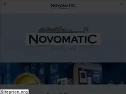 Sites similar to novomatic.it