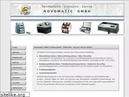Sites similar to novomatic.net