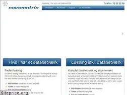 Sites similar to novomatrix.dk