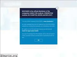 Sites similar to novomed.nl