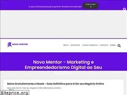 Sites similar to novomentor.com.br