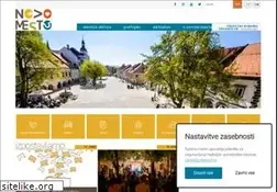 Sites similar to novomesto.si