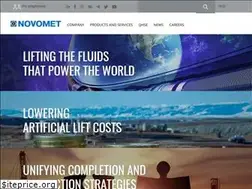 Sites similar to novomet-usa.com
