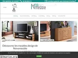 Sites similar to novomeuble.com