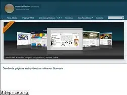 Sites similar to novomilenio.com