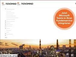 Sites similar to novomind.com