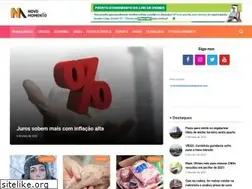 Sites similar to novomomento.com.br