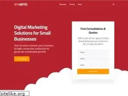 Sites similar to novomotus.com