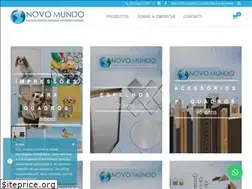 Sites similar to novomundors.com.br