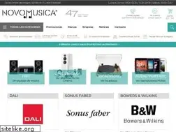 Sites similar to novomusica.com