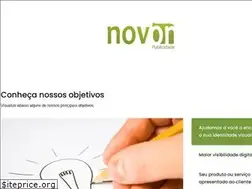 Sites similar to novon.com.br