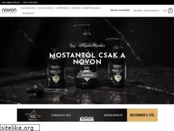 Sites similar to novon.hu
