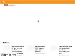 Sites similar to novonacamara.com.br