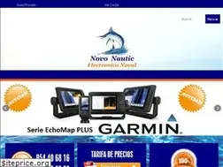 Sites similar to novonautic.com