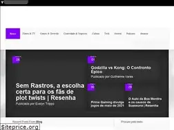 Sites similar to novonerd.com.br
