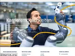 Sites similar to novonordisk.at