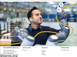 Sites similar to novonordisk.ca