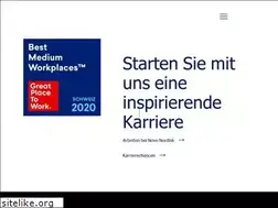 Sites similar to novonordisk.ch