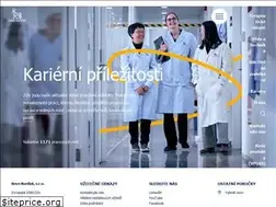 Sites similar to novonordisk.cz