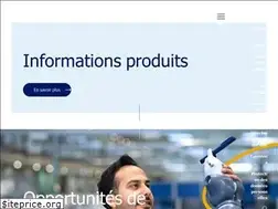 Sites similar to novonordisk.fr