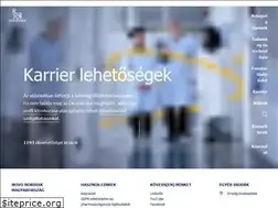 Sites similar to novonordisk.hu
