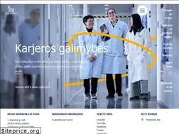 Sites similar to novonordisk.lt