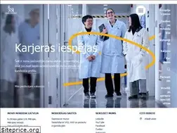 Sites similar to novonordisk.lv