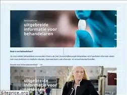 Sites similar to novonordisk.nl
