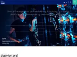 Sites similar to novonordiskfonden.dk
