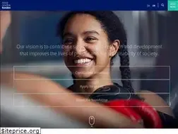 Sites similar to novonordiskfoundation.com