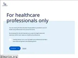 Sites similar to novonordiskpro.com