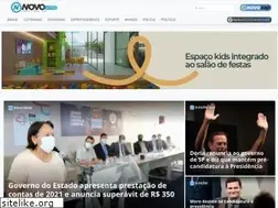 Sites similar to novonoticias.com.br
