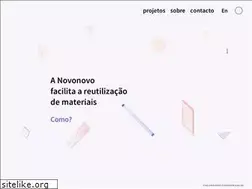 Sites similar to novonovo.co