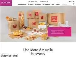 Sites similar to novopac.ch