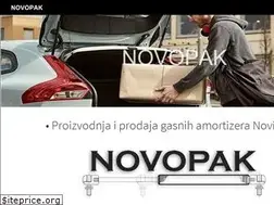 Sites similar to novopak.rs