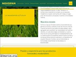 Sites similar to novopan.com.ec